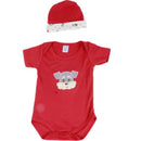 Body X2 + Gorro 1397 For Baby