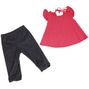 Conjunto Niña Katnis 1441 Arrullitos
