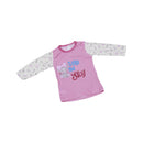 PIJAMA NIÑA 10007 FOR BABY