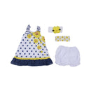 BATA BEBE B3371 LUNITAS BABY