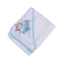 TOALLA + BABERO 1385 LOS CHIROS DE MARIA