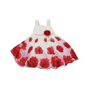 VESTIDO NIÑA A1132 MAYATEX