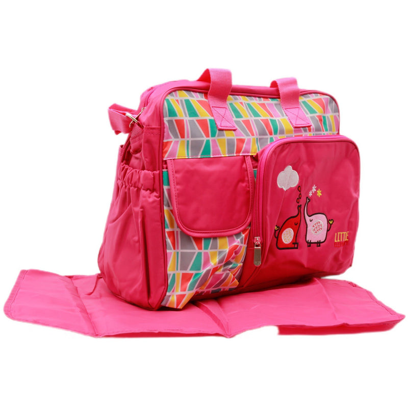 BOLSO PAÑALERA 9061 MUNBE