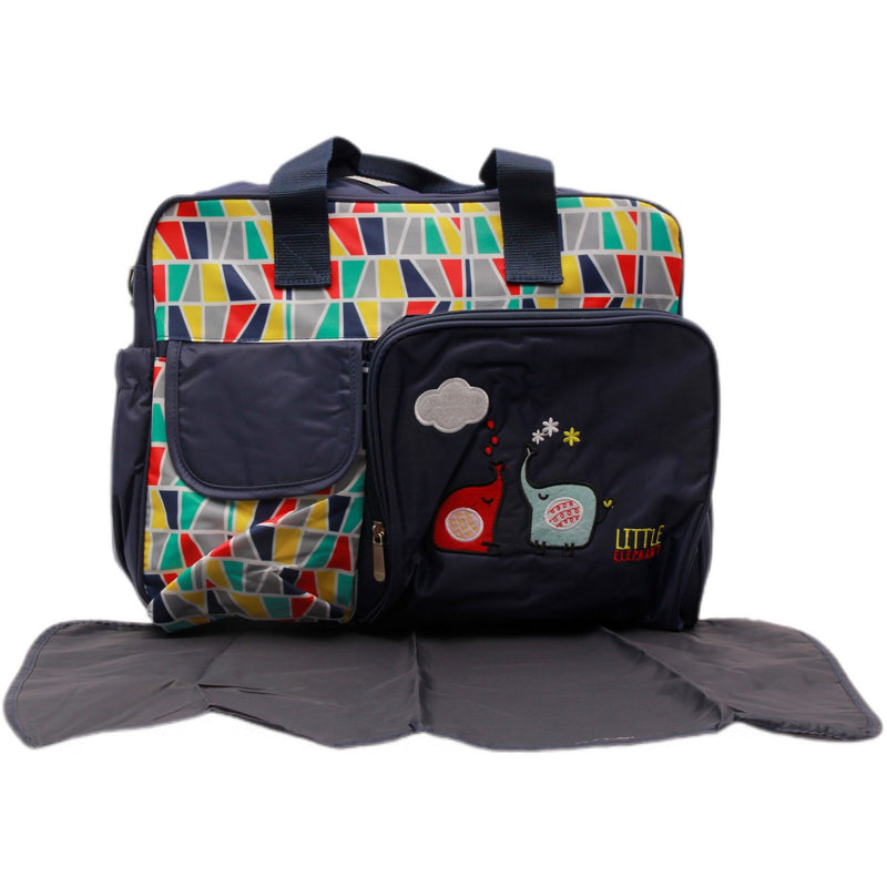 BOLSO PAÑALERA 9061 MUNBE