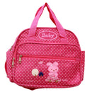 BOLSO PAÑALERA 3026L MUNBE