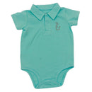 Body Polo Jirafa 5017 Creciendo Baby