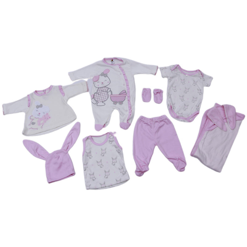 PRIMER DIA CONEJA 596 CHOCOMIEL