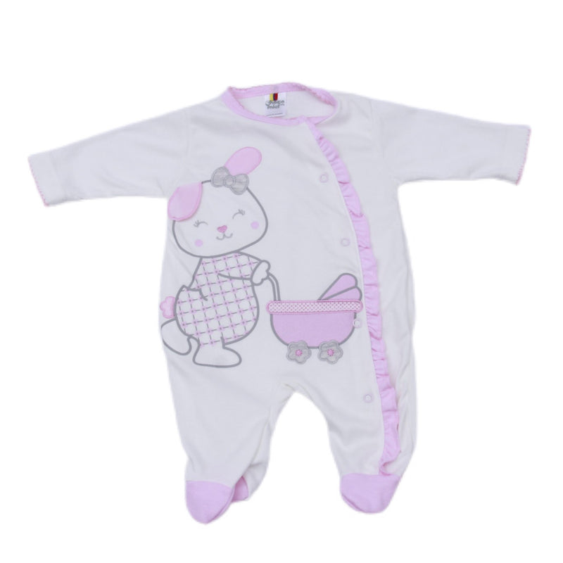 PRIMER DIA CONEJA 596 CHOCOMIEL