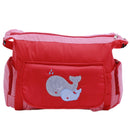 Bolso Pañalera 05 Creciendo Baby