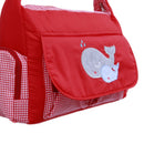 Bolso Pañalera 05 Creciendo Baby