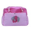 Bolso Pañalera 01 Creciendo Baby