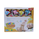 MOVIL MUSICAL OSOS CAJA 9612 PLASTICOS