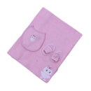 Toalla + Chancla 845 Creciendo Baby