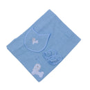 Toalla + Chancla 845 Creciendo Baby