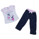 PIJAMA NIÑA 427 DOI