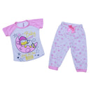 PIJAMA BEBITA 2327 DOI