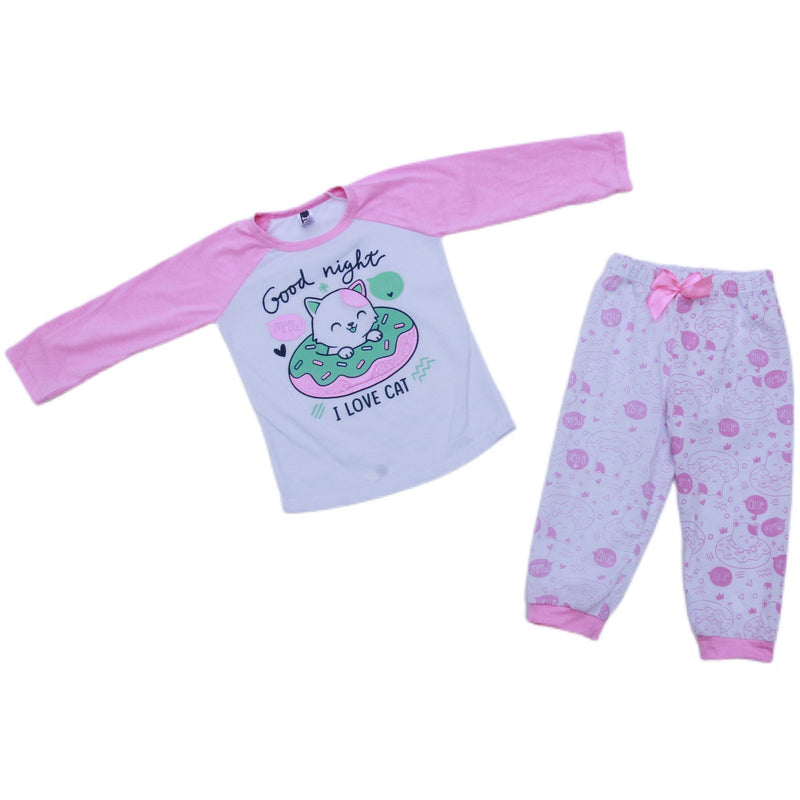 PIJAMA BEBITA 2317 DOI