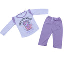 PIJAMA BEBITA 2326 DOI