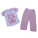 PIJAMA BEBITA 2316 DOI