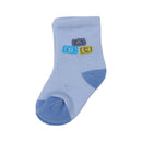 MEDIA NIÑO 91296 CRECIENDO BABY