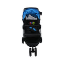 COCHE JOGGER A517 BABY KAYS FUCSIA