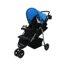 COCHE JOGGER A517 BABY KAYS AZUL