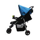 COCHE JOGGER A517 BABY KAYS FUCSIA