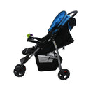 COCHE JOGGER A517 BABY KAYS FUCSIA