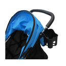 COCHE JOGGER A517 BABY KAYS AZUL