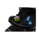 COCHE JOGGER A517 BABY KAYS AZUL