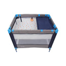 Corral Cuna Desarmable Casita 1009 Abba