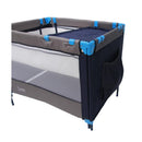 Corral Cuna Desarmable Casita 1009 Abba