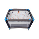 Corral Cuna Desarmable Casita 1009 Abba