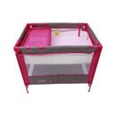 Corral Cuna Desarmable Casita 1009 Abba