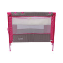 Corral Cuna Desarmable Casita 1009 Abba