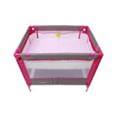 Corral Cuna Desarmable Casita 1009 Abba