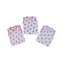 CAMISILLA X3 EST 1017 FASHION KIDS