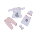 SET 5 PZAS 1265 FASHION KIDS