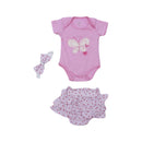 Conjunto 3401 Fashion Kids
