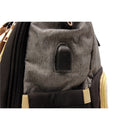 Pañalera morral con cambiador 2046 BABY