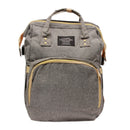 Pañalera morral con cambiador 2046 BABY