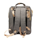 Pañalera morral con cambiador 2046 BABY