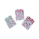 CAMISILLA X3 EST 1017 FASHION KIDS