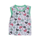 CAMISILLA X3 EST 1017 FASHION KIDS