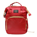 Pañalera morral con cambiador 2046 BABY