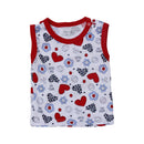 CAMISILLA X3 EST 1017 FASHION KIDS