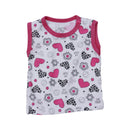 CAMISILLA X3 EST 1017 FASHION KIDS