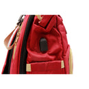 Pañalera morral con cambiador 2046 BABY