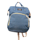 Pañalera morral con cambiador 2046 BABY