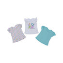 Blusa Niña  X3 1111 Fashion Kids